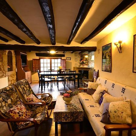 Pla Del Castell I Guest House Albarca Ngoại thất bức ảnh