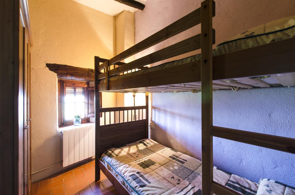 Pla Del Castell I Guest House Albarca Ngoại thất bức ảnh